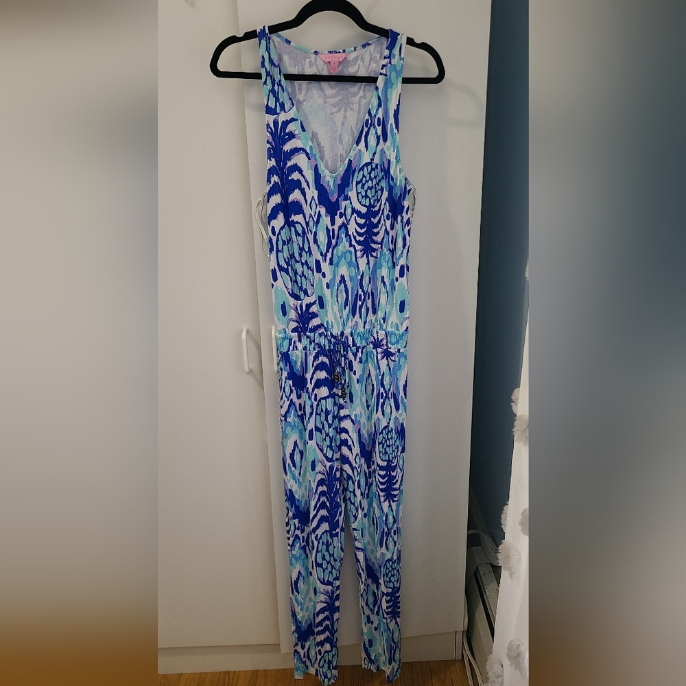 Lilly Pulitzer Paulina Jumpsuit